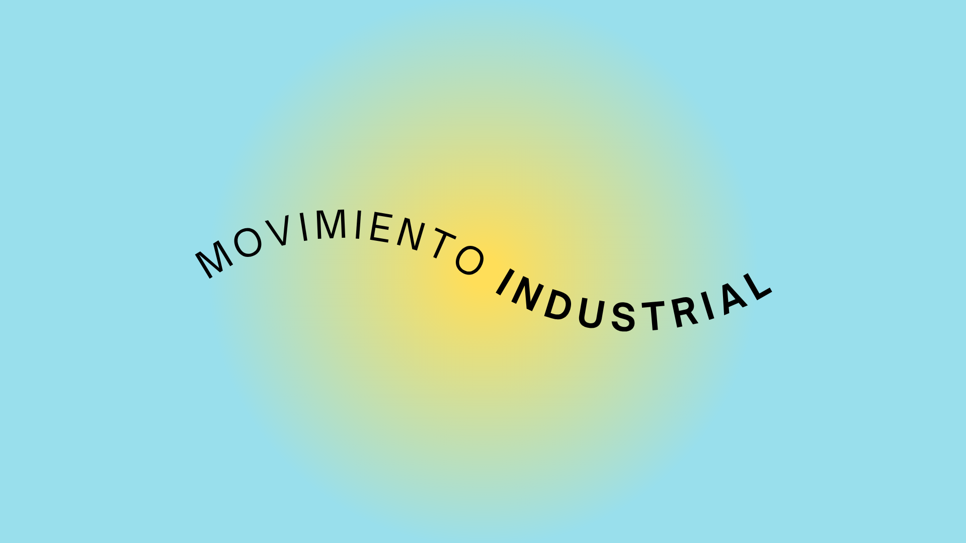 Movimiento Industrial